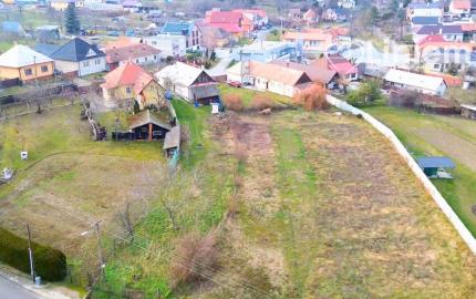 Na predaj  stavebný pozemok – Ardanovce