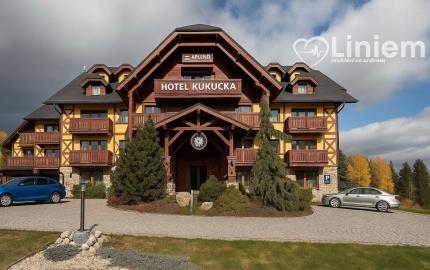 Apartmán v Hoteli Kukučka** – Tatranská Lomnica**