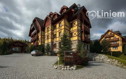 Apartmán v Hoteli Kukučka** – Tatranská Lomnica**