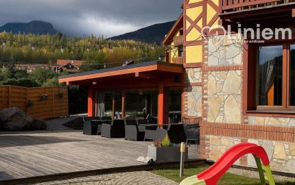 Apartmán v Hoteli Kukučka** – Tatranská Lomnica**