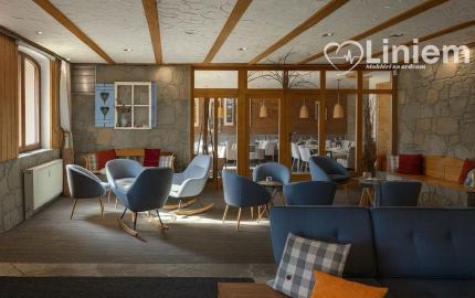 Apartmán v Hoteli Kukučka** – Tatranská Lomnica**