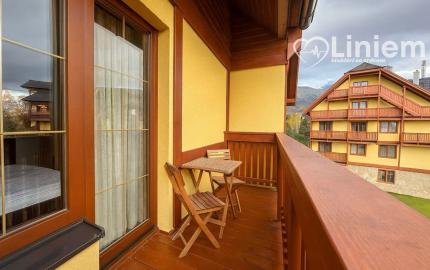 Apartmán v Hoteli Kukučka** – Tatranská Lomnica**