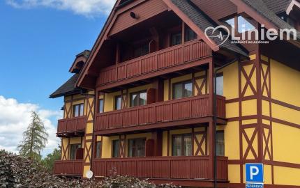 Apartmán v Hoteli Kukučka** – Tatranská Lomnica**