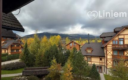 Apartmán v Hoteli Kukučka** – Tatranská Lomnica**