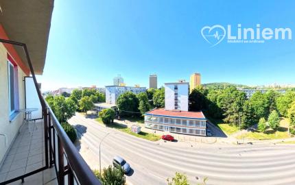 1-izbový byt na prenájom – Nitra, Štúrova ulica