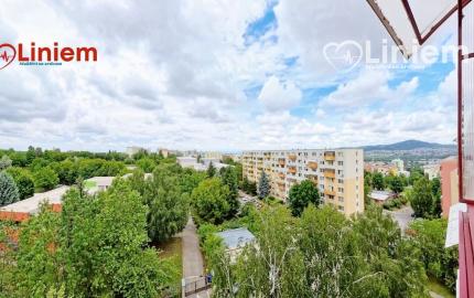 NA PREDAJ | Priestranný 3-izbový byt 73 m² + balkón + 16 m² pivnica | Nitra – Klokočinačina