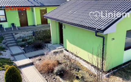 EXKLUZÍVNY PRENÁJOM GARSÓNKY V OBCI LEHOTA PRI NITRE