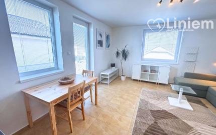 EXKLUZÍVNY PRENÁJOM GARSÓNKY V OBCI LEHOTA PRI NITRE