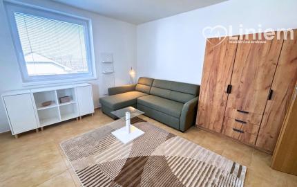 EXKLUZÍVNY PRENÁJOM GARSÓNKY V OBCI LEHOTA PRI NITRE