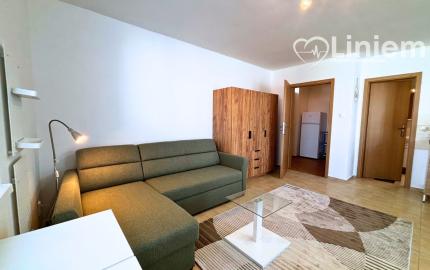 EXKLUZÍVNY PRENÁJOM GARSÓNKY V OBCI LEHOTA PRI NITRE