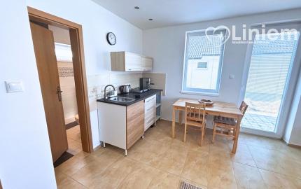 EXKLUZÍVNY PRENÁJOM GARSÓNKY V OBCI LEHOTA PRI NITRE