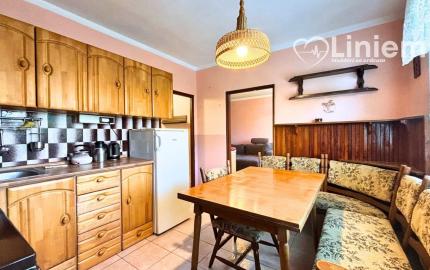 Prenájom zariadeného 3-izbového bytu na Lipovej ulici v Nitre