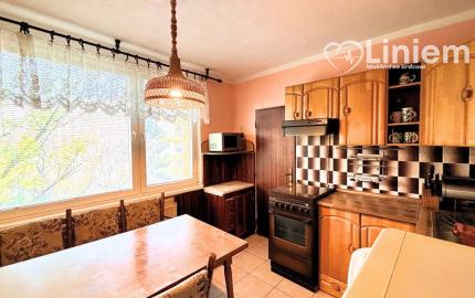 Prenájom zariadeného 3-izbového bytu na Lipovej ulici v Nitre