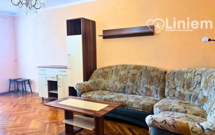 Prenájom zariadeného 3-izbového bytu na Lipovej ulici v Nitre