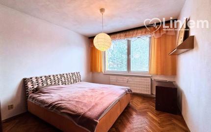 Prenájom zariadeného 3-izbového bytu na Lipovej ulici v Nitre