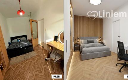 EXKLUZÍVNE: 3-izbový byt s investičným potenciálom v Nitre – lokalita Viničky