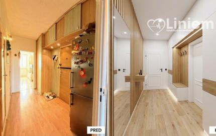 EXKLUZÍVNE: 3-izbový byt s investičným potenciálom v Nitre – lokalita Viničky