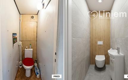 EXKLUZÍVNE: 3-izbový byt s investičným potenciálom v Nitre – lokalita Viničky