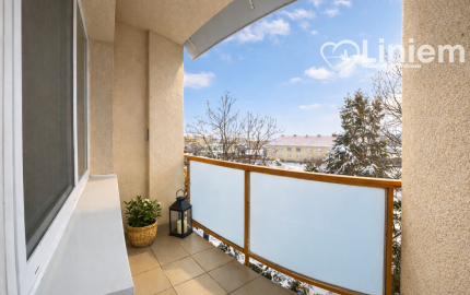 Veľký 3-izbový byt 90 m2 + 2 loggie, TRNAVA  JUH