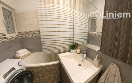 Veľký 3-izbový byt 90 m2 + 2 loggie, TRNAVA  JUH