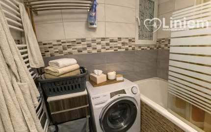 Veľký 3-izbový byt 90 m2 + 2 loggie, TRNAVA  JUH