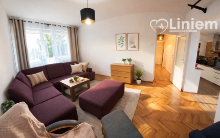 Veľký 3-izbový byt 90 m2 + 2 loggie, TRNAVA  JUH