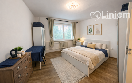 Veľký 3-izbový byt 90 m2 + 2 loggie, TRNAVA  JUH