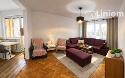 Veľký 3-izbový byt 90 m2 + 2 loggie, TRNAVA  JUH