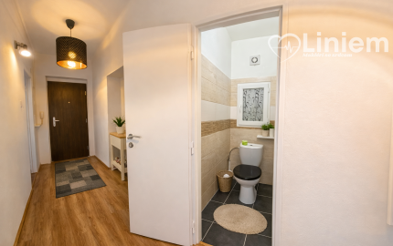 Veľký 3-izbový byt 90 m2 + 2 loggie, TRNAVA  JUH