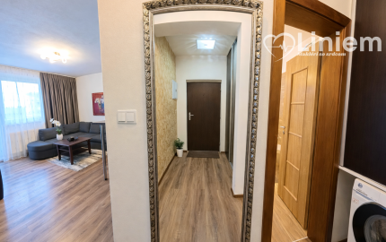 REZERVOVANÉ Nitra – Čermáň Dúhové bývanie 2-izbový 50,5 m2