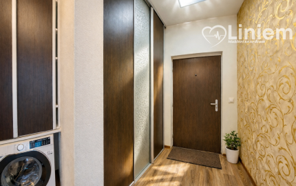 REZERVOVANÉ Nitra – Čermáň Dúhové bývanie 2-izbový 50,5 m2