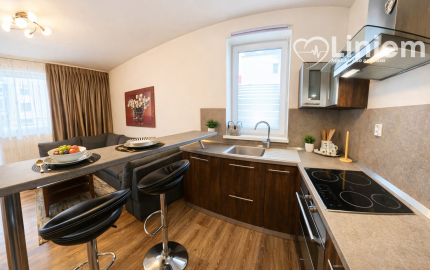 REZERVOVANÉ Nitra – Čermáň Dúhové bývanie 2-izbový 50,5 m2