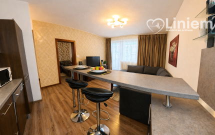 REZERVOVANÉ Nitra – Čermáň Dúhové bývanie 2-izbový 50,5 m2