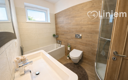 REZERVOVANÉ Nitra – Čermáň Dúhové bývanie 2-izbový 50,5 m2