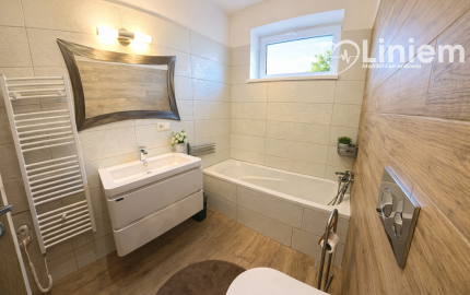 REZERVOVANÉ Nitra – Čermáň Dúhové bývanie 2-izbový 50,5 m2