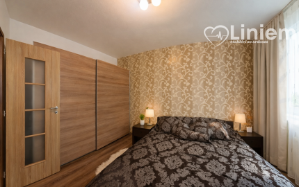 REZERVOVANÉ Nitra – Čermáň Dúhové bývanie 2-izbový 50,5 m2