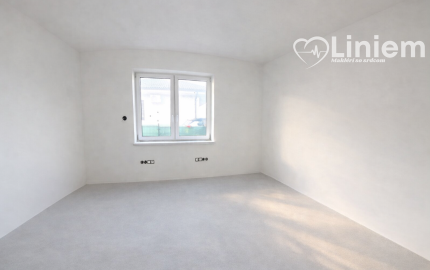 PREDAJ: 4-izbová novostavba vo Veľkej Doline – Holodom