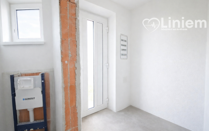 PREDAJ: 4-izbová novostavba vo Veľkej Doline – Holodom