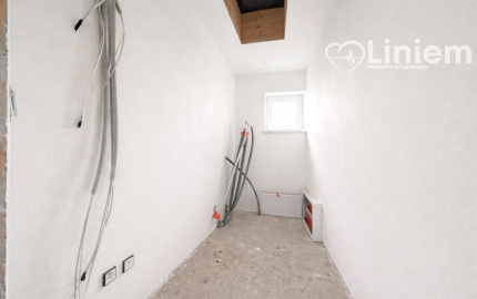 PREDAJ: 4-izbová novostavba vo Veľkej Doline – Holodom