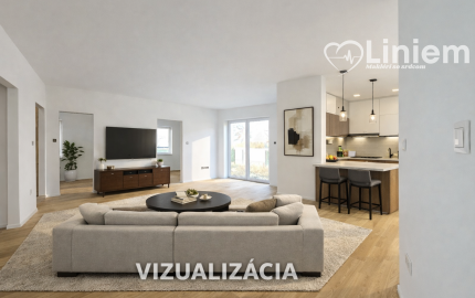 PREDAJ: 4-izbová novostavba vo Veľkej Doline – Holodom