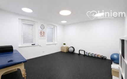 Obchodno-prevádzkové priestory v Seredi NA PRENÁJOM