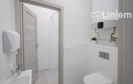 Obchodno-prevádzkové priestory v Seredi NA PRENÁJOM