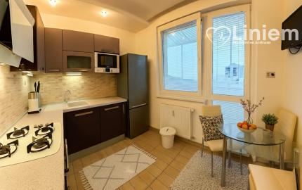 Najkrajší 2-izbový byt na Klokočine-Len u nás práve v predaji!