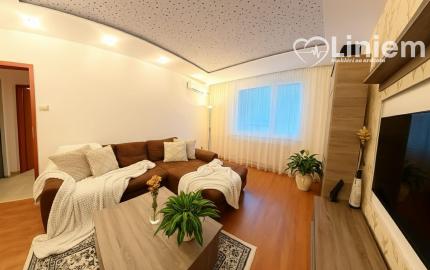 Najkrajší 2-izbový byt na Klokočine-Len u nás práve v predaji!