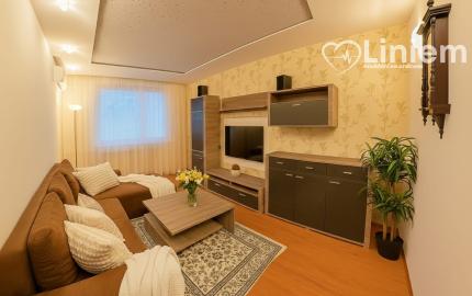 NOVÁ CENA – 2i byt 64 m² po kompletnej rekonštrukcii, balkón