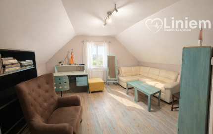 🔥 PRENÁJOM 4-IZBOVÉHO RODINNÉHO DOMU – NITRA, JANÍKOVCE 🏡