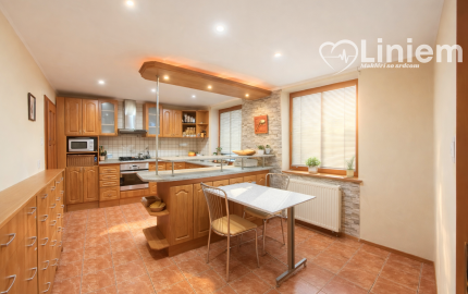 🔥 PRENÁJOM 4-IZBOVÉHO RODINNÉHO DOMU – NITRA, JANÍKOVCE 🏡