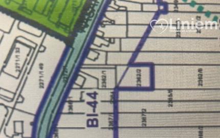 NA PREDAJ rozľahlý pozemok na stavbu domu/domov v SEREDI - ul. Kasárenská