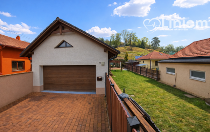 Solitér medzi nehnuteľnosťami: Luxusná rezidencia s kachľovou pecou