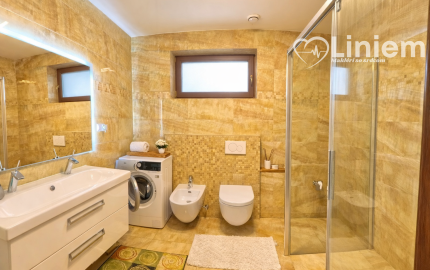 Solitér medzi nehnuteľnosťami: Luxusná rezidencia s kachľovou pecou